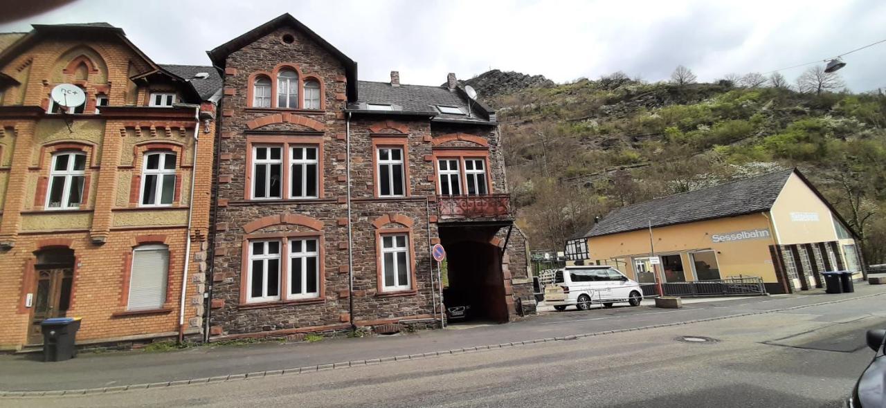 Ferienwohnung An Der Sesselbahn Cochem Exterior photo